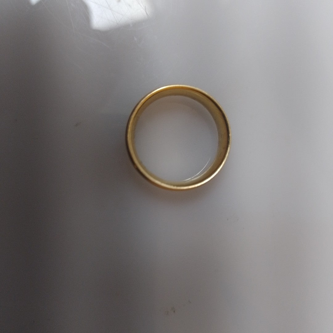 ARGOLLA ORO 14 K 3.1 GRMS (SEMINUEVO)
