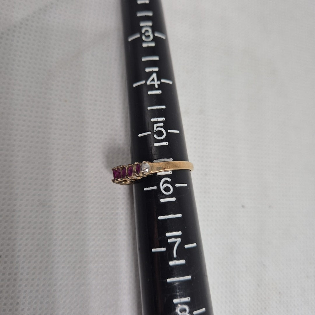 ANILLITO ORO 8 K 2 GRMS (SEMINUEVO)