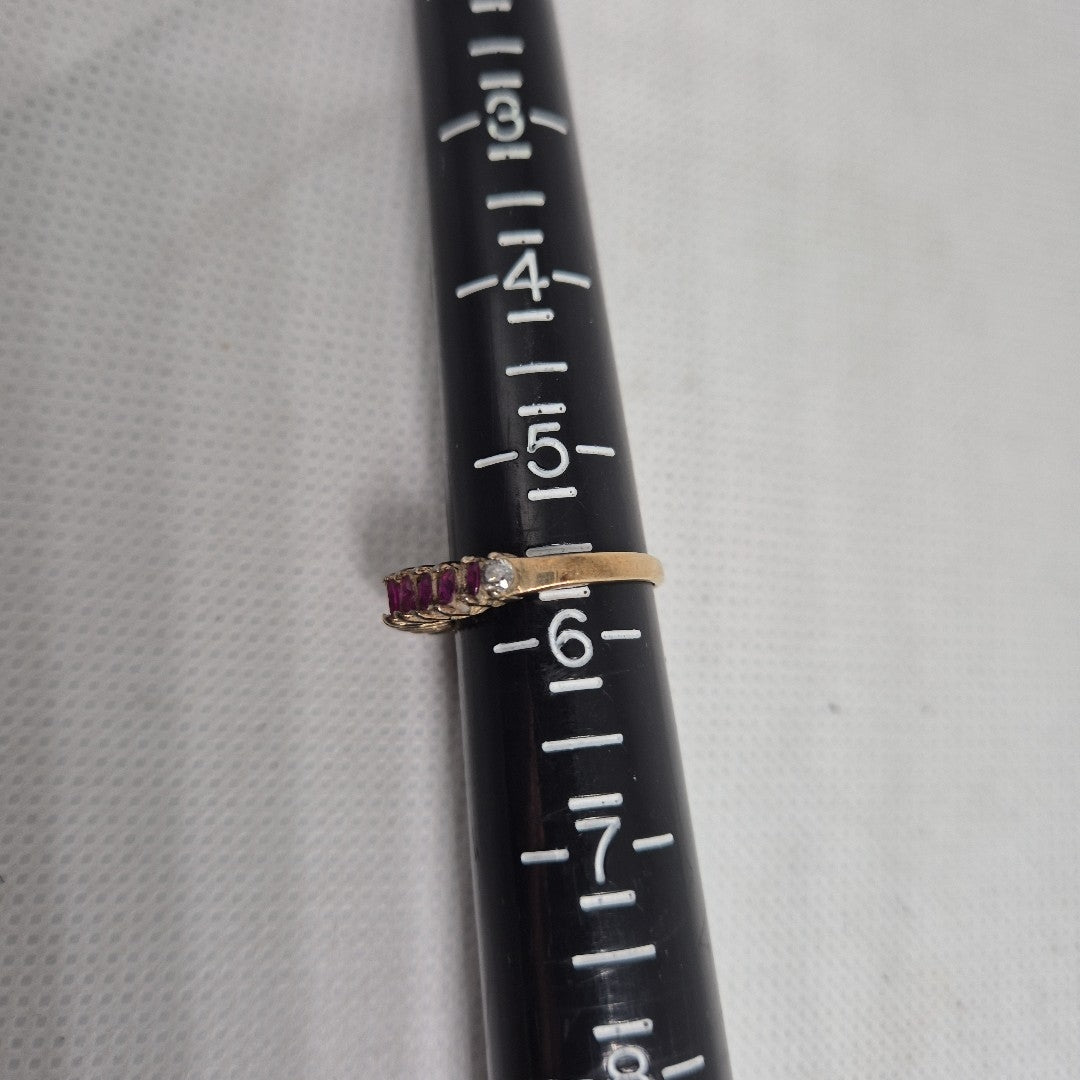 ANILLITO ORO 8 K 2 GRMS (SEMINUEVO)