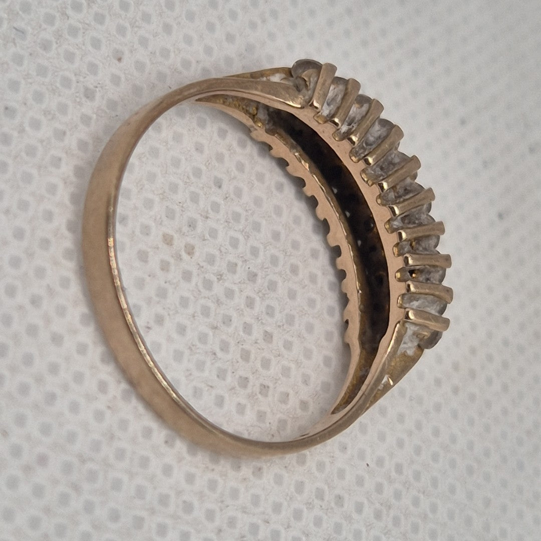 ANILLITO ORO 8 K 2.5 GRMS (SEMINUEVO)