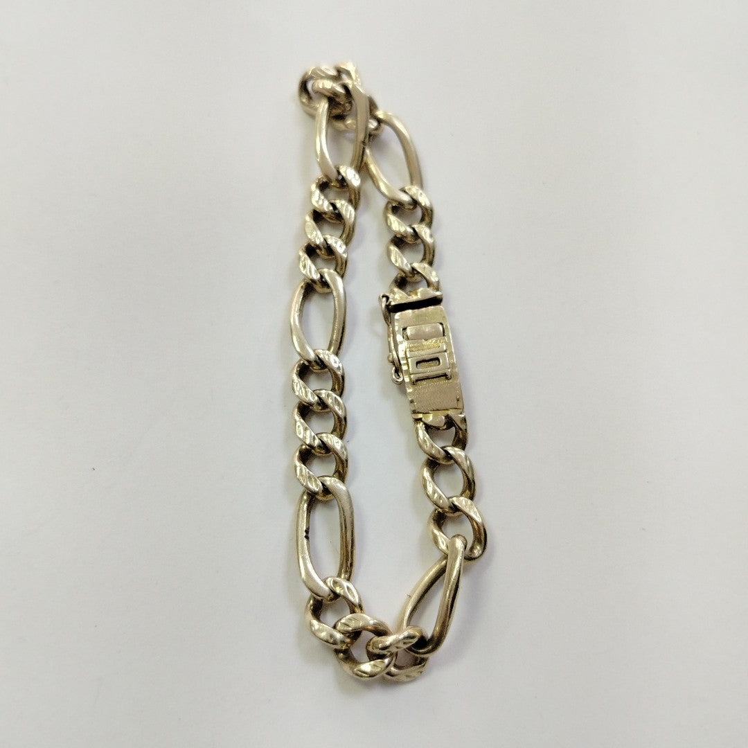PULSERA ORO 10 K 39.2 GRMS (SEMINUEVO)