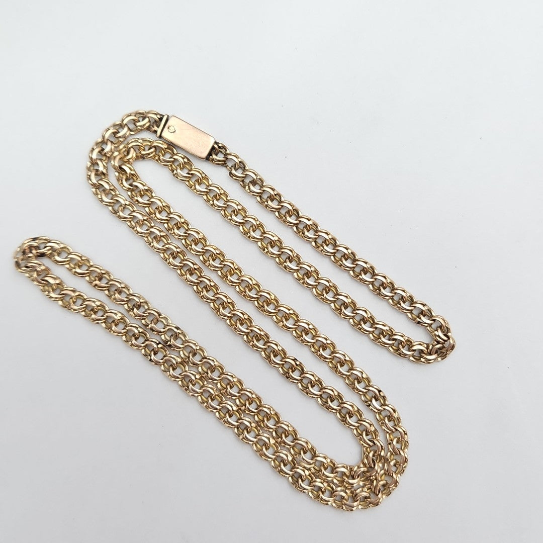 CADENA ORO 10 K 15,10 GRMS (SEMINUEVO)