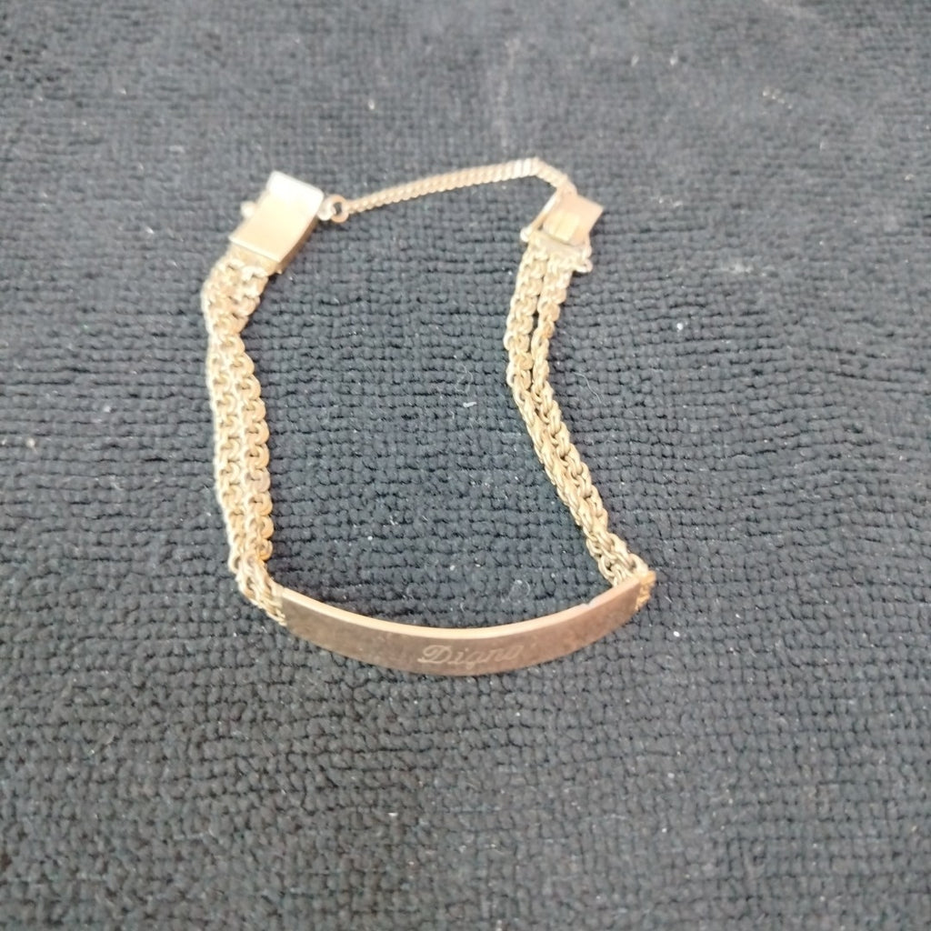 ESCLAVA ORO 8 K 16,60 GRMS (SEMINUEVO)
