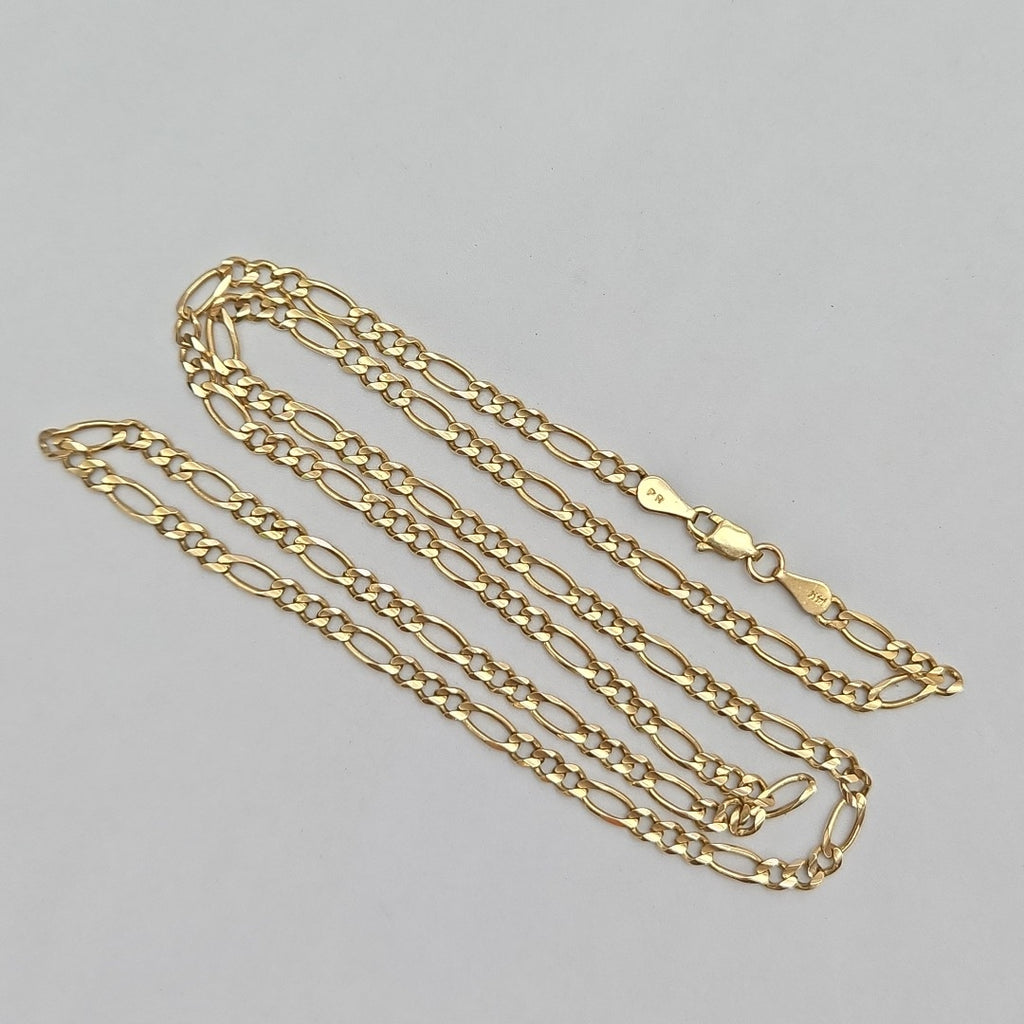 CADENA ORO 14 K 16,70 GRMS (SEMINUEVO)