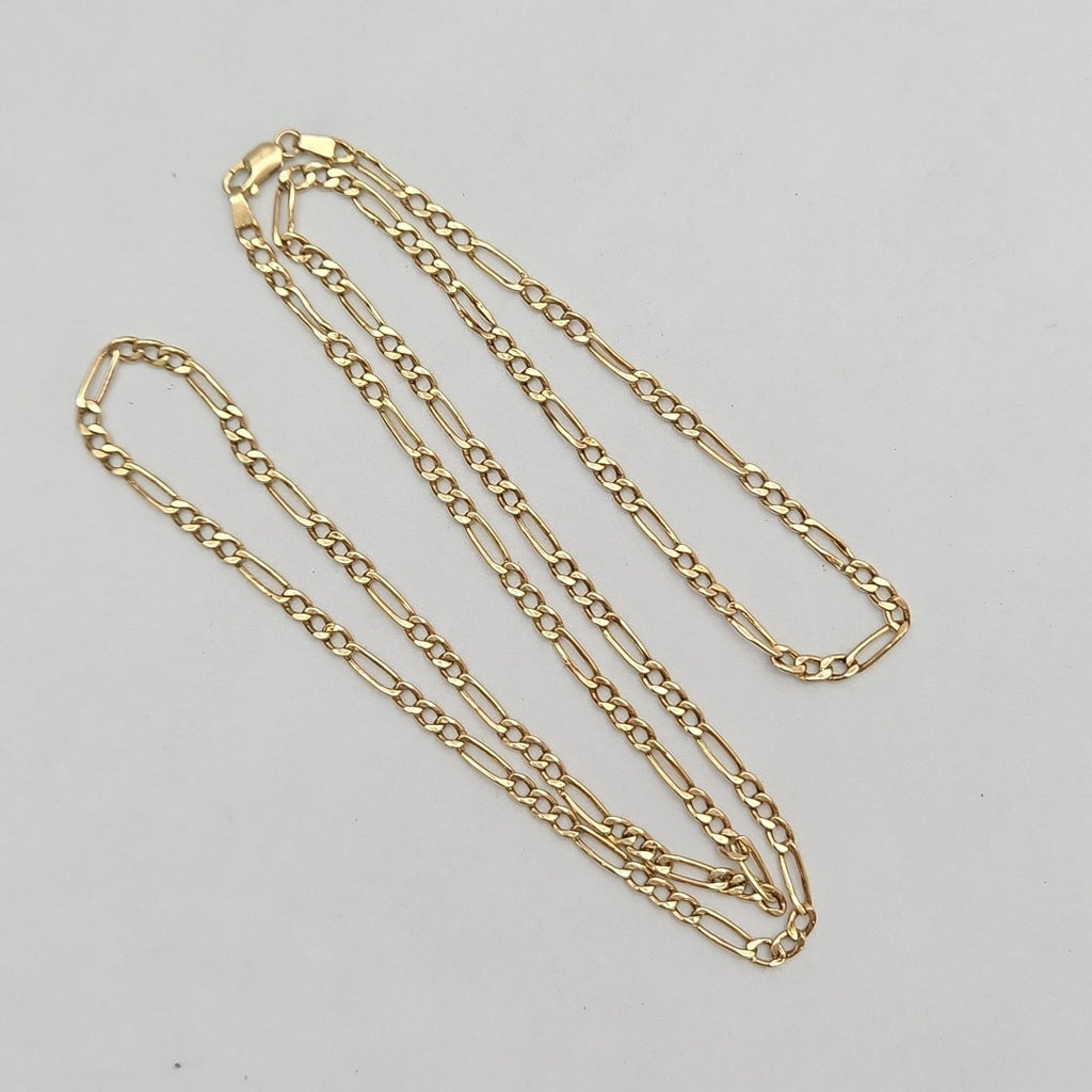 CADENA ORO 14 K 5.2 GRMS (SEMINUEVO)