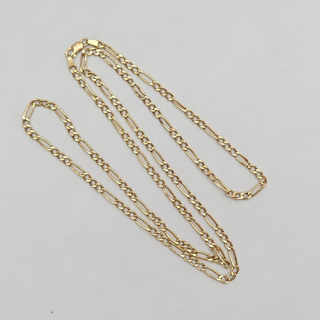 CADENA ORO 14 K 5.2 GRMS (SEMINUEVO)