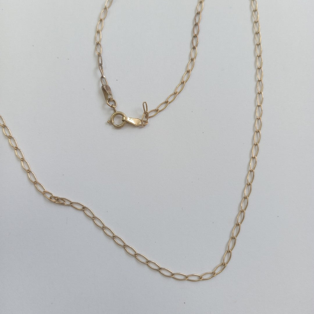 CADENA ORO 10 K 2 GRMS (SEMINUEVO)