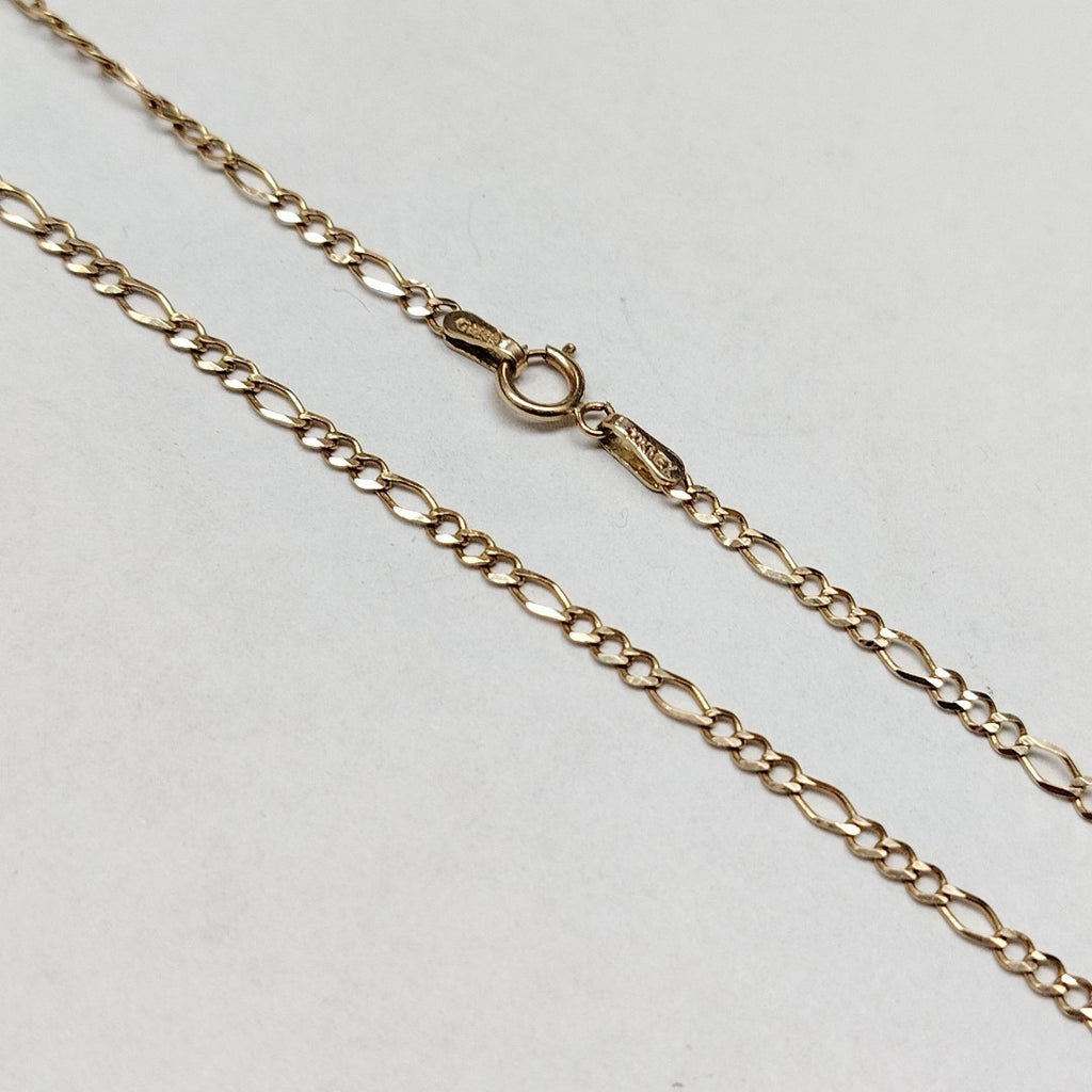 CADENA ORO 10 K 3.1 GRMS (SEMINUEVO)