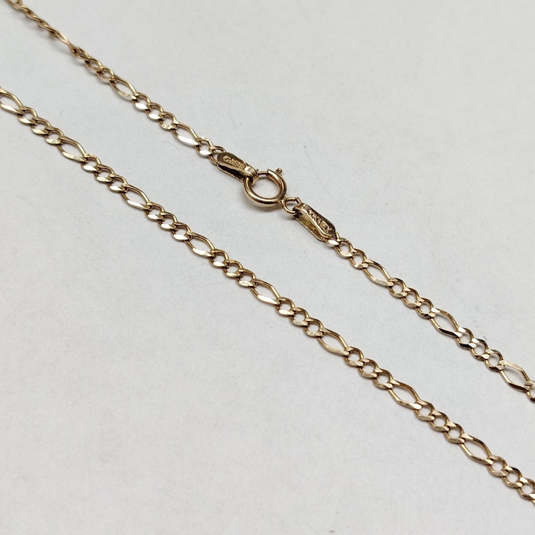 CADENA ORO 10 K 3.1 GRMS (SEMINUEVO)