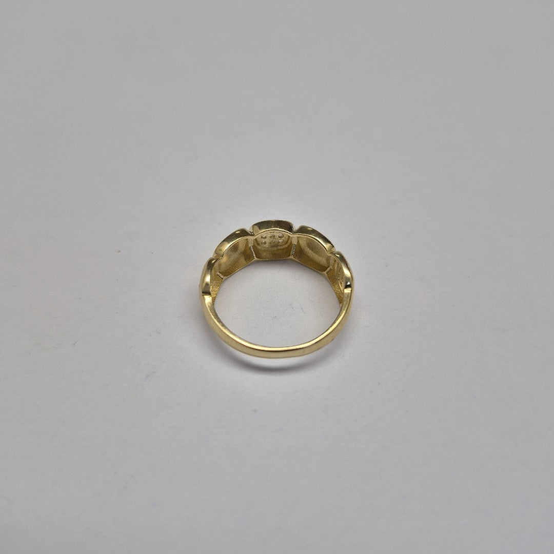 ANILLOS DAMA ORO 10K 2.4 (NUEVO)