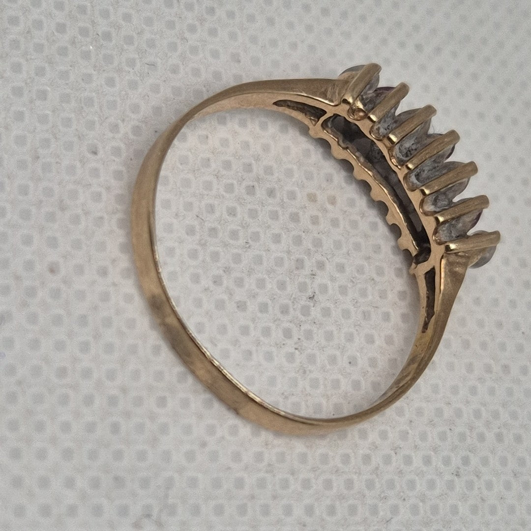 ANILLITO ORO 8 K 1.9 GRMS (SEMINUEVO)