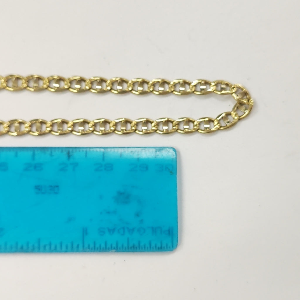 CADENA ORO 14 K 21.9 GRMS (SEMINUEVO)