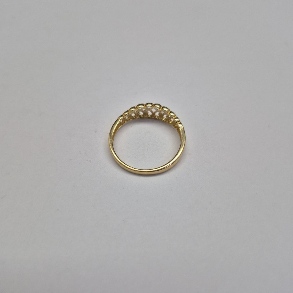 ANILLOS DAMA ORO 10K 1.2 (NUEVO)