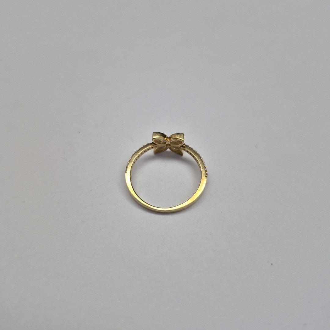 ANILLOS DAMA ORO 10K 1.8 (NUEVO)