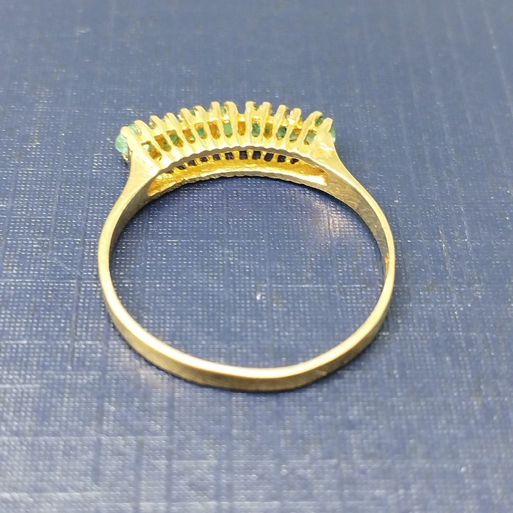ANILLITO ORO 10 K 1.5 GRMS (SEMINUEVO)