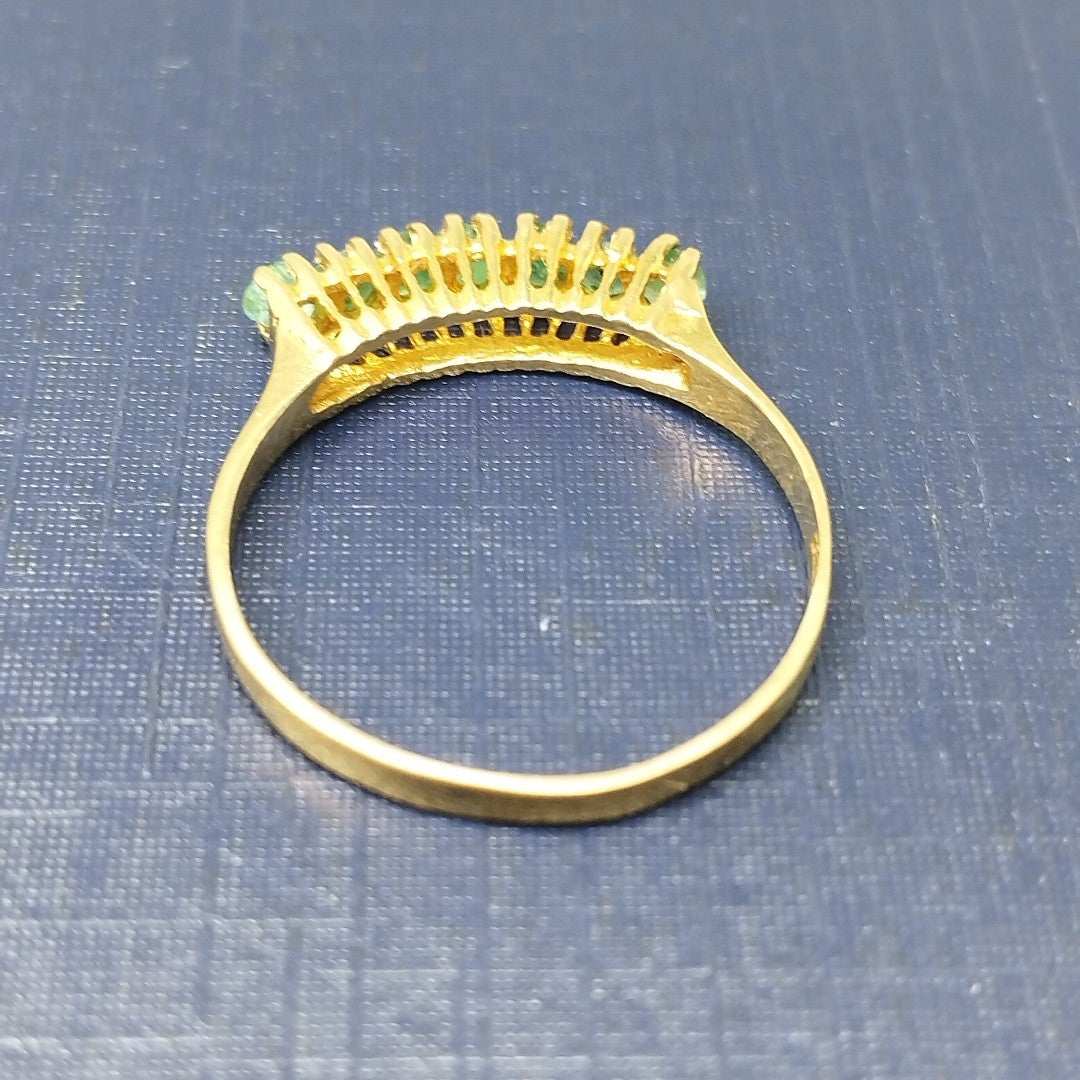 ANILLITO ORO 10 K 1.5 GRMS (SEMINUEVO)