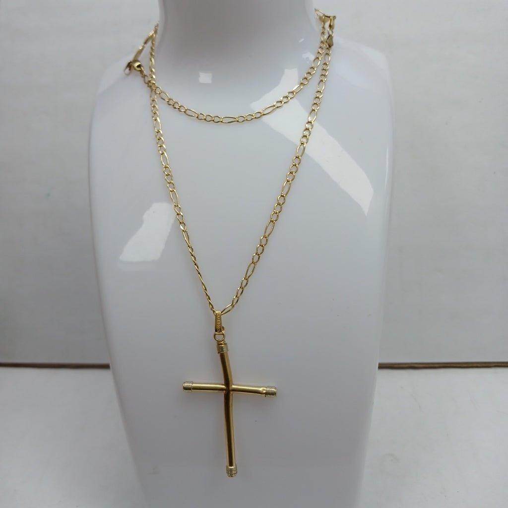 CADENA ORO 10 K 8.3 GRMS (SEMINUEVO)