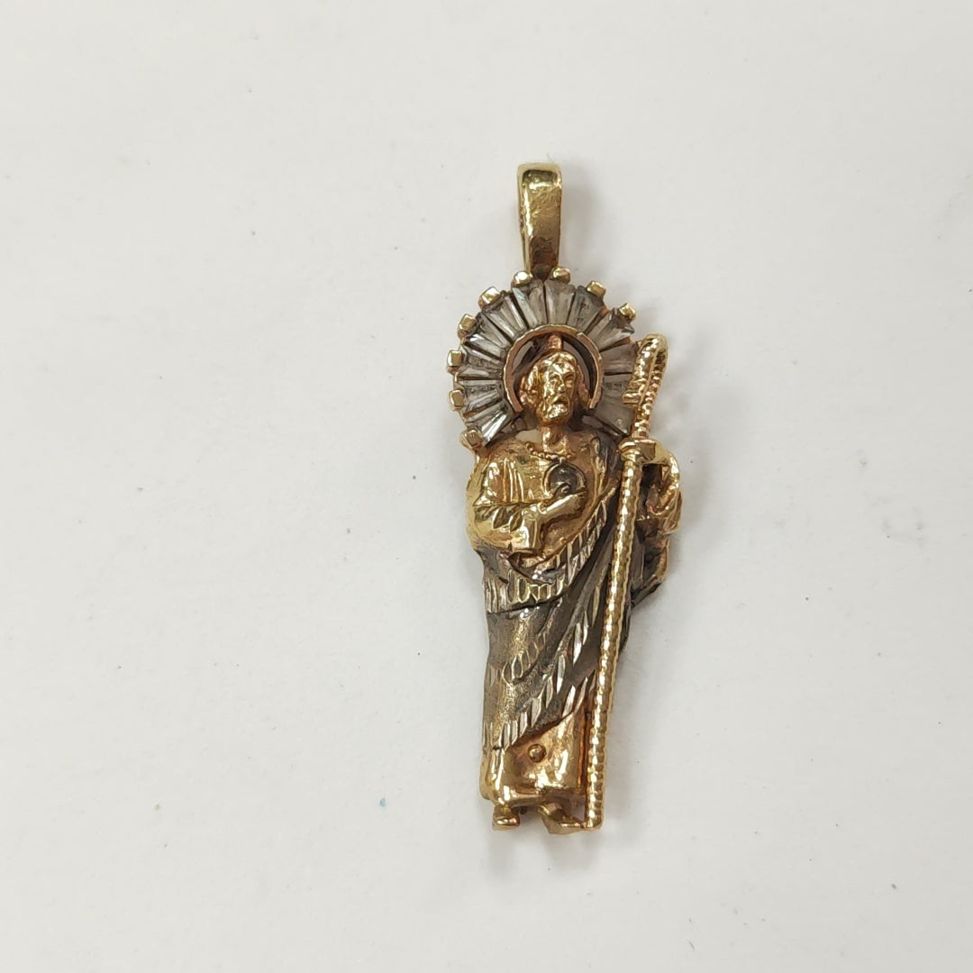 DIJE ORO 14 K 4.1 GRMS (SEMINUEVO)