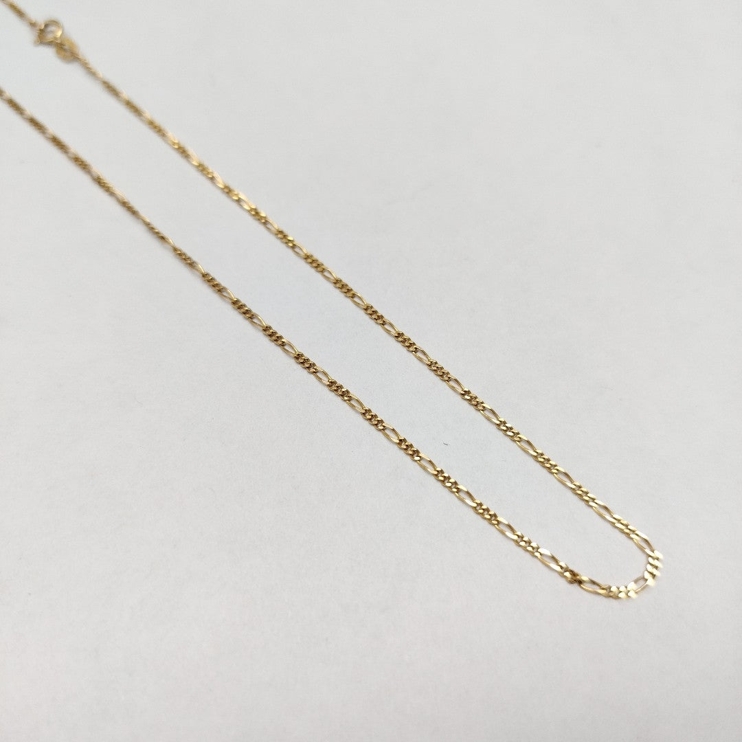 CADENA ORO 10 K 1.7 GRMS (SEMINUEVO)