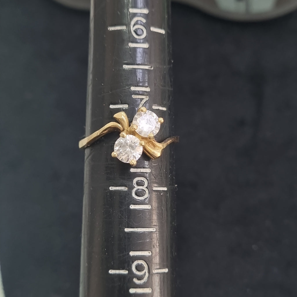 ANILLITO ORO 14 K 2,50 GRMS (SEMINUEVO)