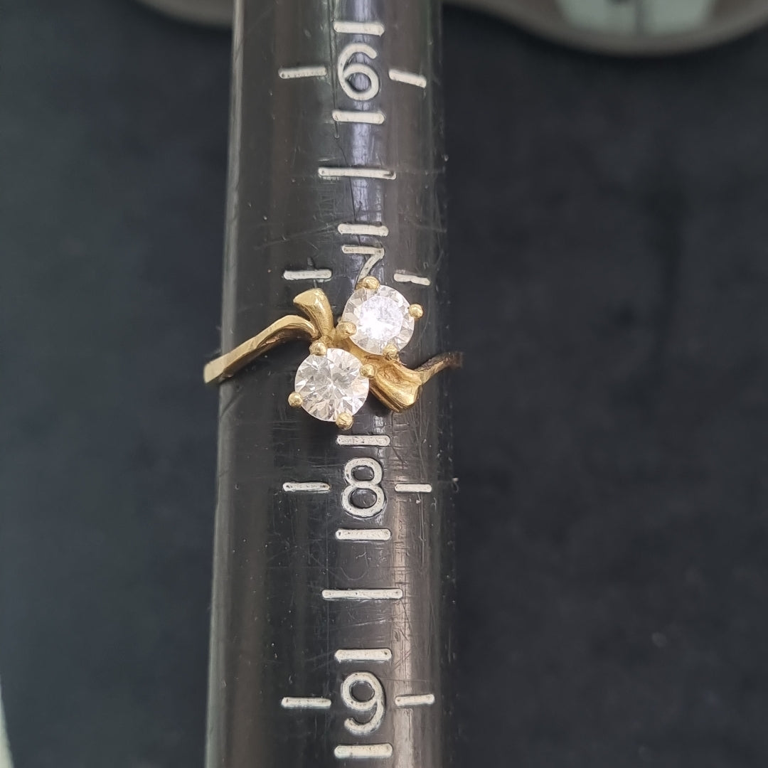 ANILLITO ORO 14 K 2,50 GRMS (SEMINUEVO)