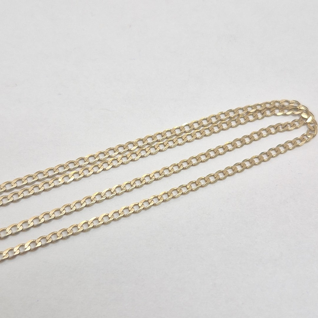CADENA ORO 14 K 3.4 GRMS (SEMINUEVO)
