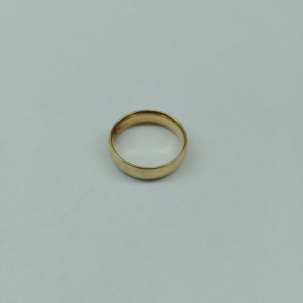 ARGOLLA ORO 10 K 3.4 GRMS (SEMINUEVO)