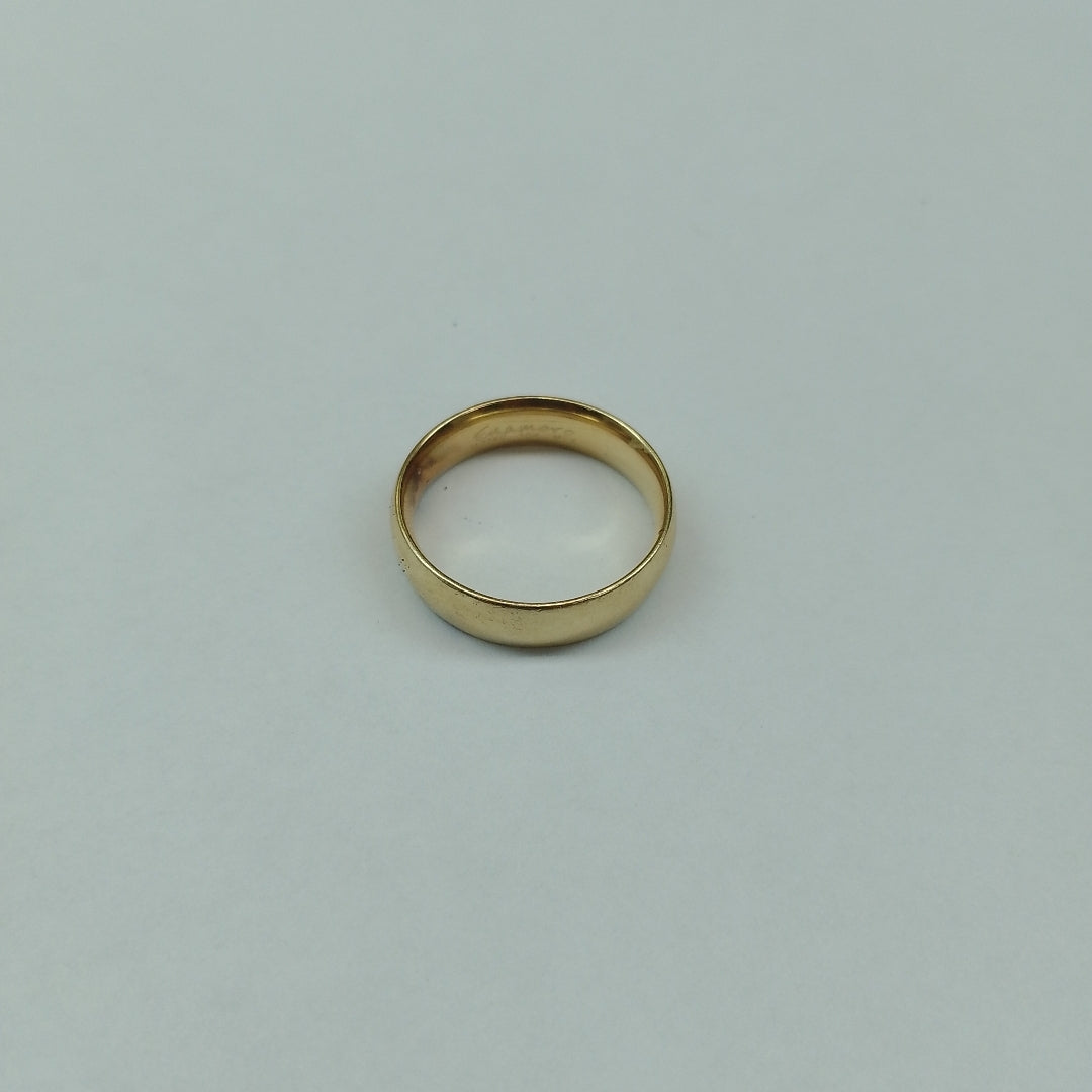 ARGOLLA ORO 10 K 3.4 GRMS (SEMINUEVO)