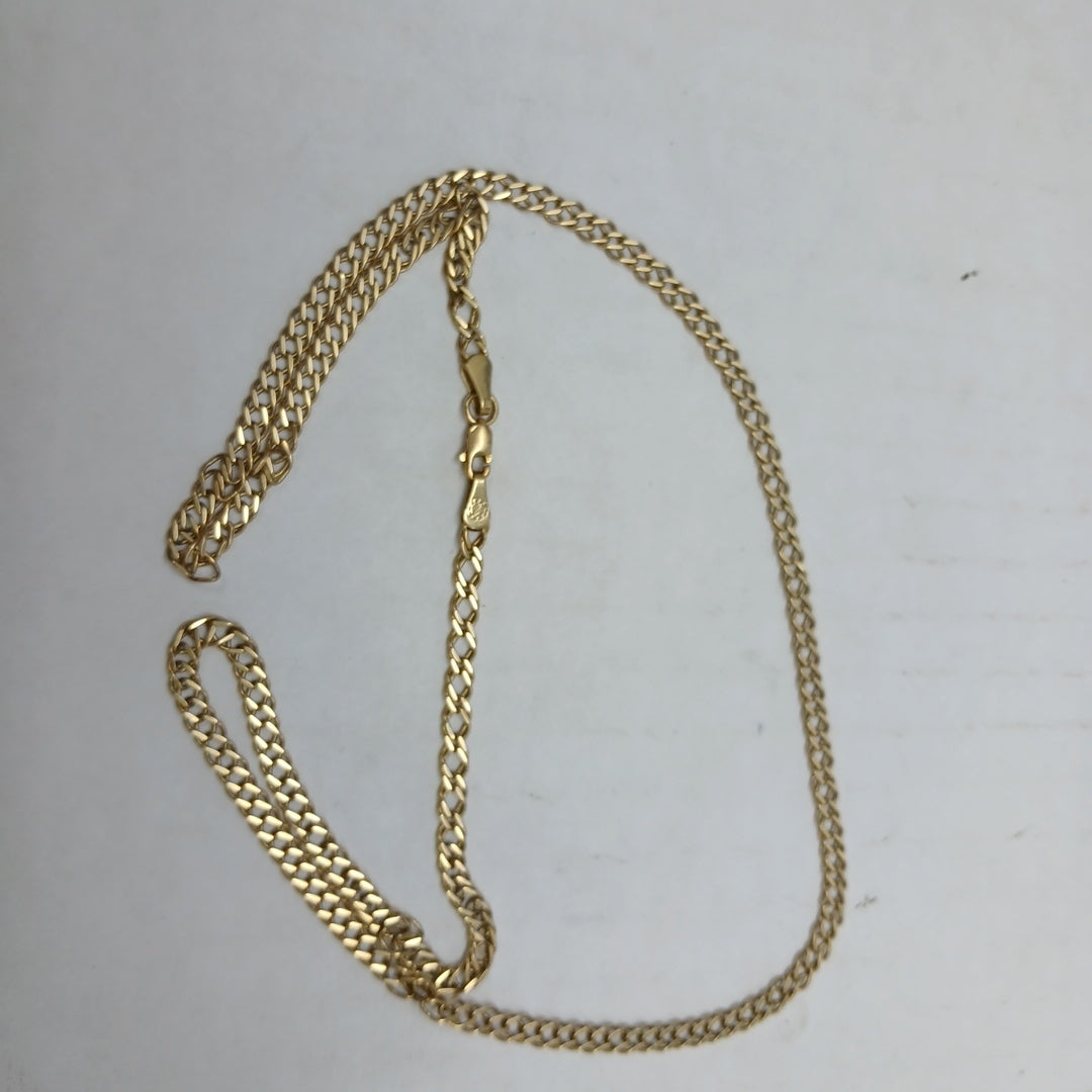 CADENA ORO 10 K 9,70 GRMS (SEMINUEVO)