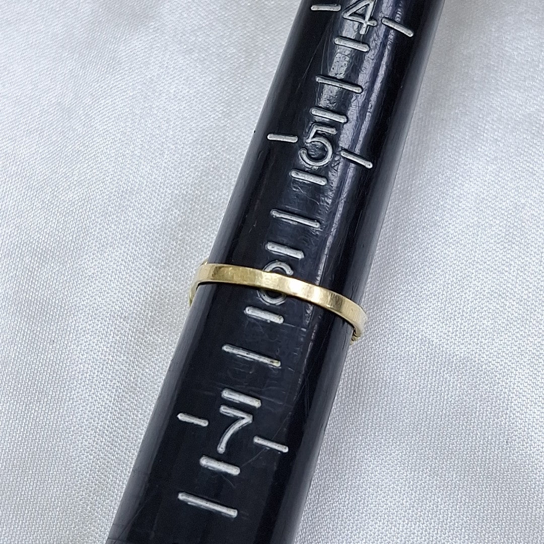 ANILLITO ORO 14 K 2.4 GRMS (SEMINUEVO)