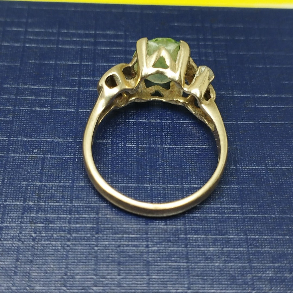 ANILLITO ORO 14 K 3.6 GRMS (SEMINUEVO)