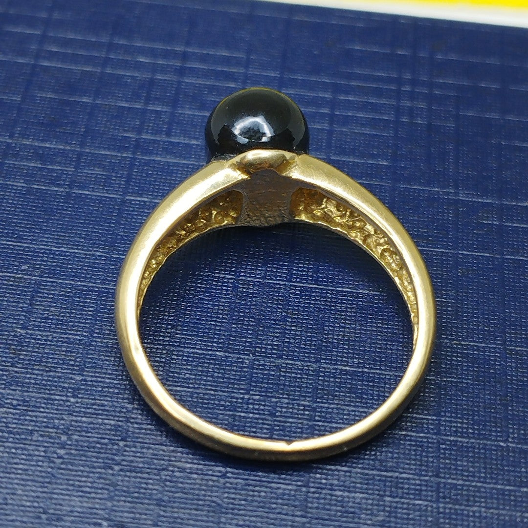 ANILLITO ORO 14 K 3 GRMS (SEMINUEVO)