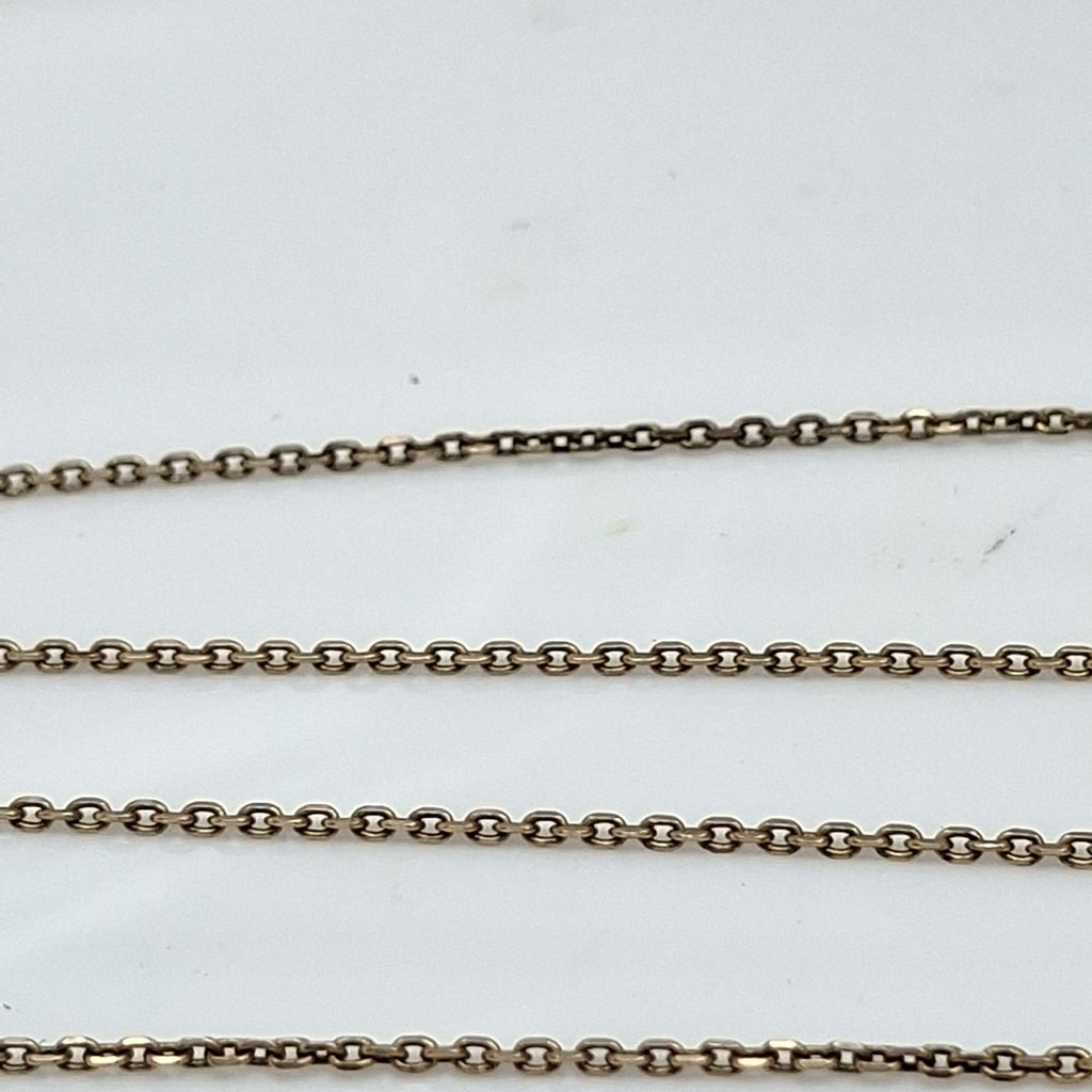 CADENA ORO 10 K 1.5 GRMS (SEMINUEVO)