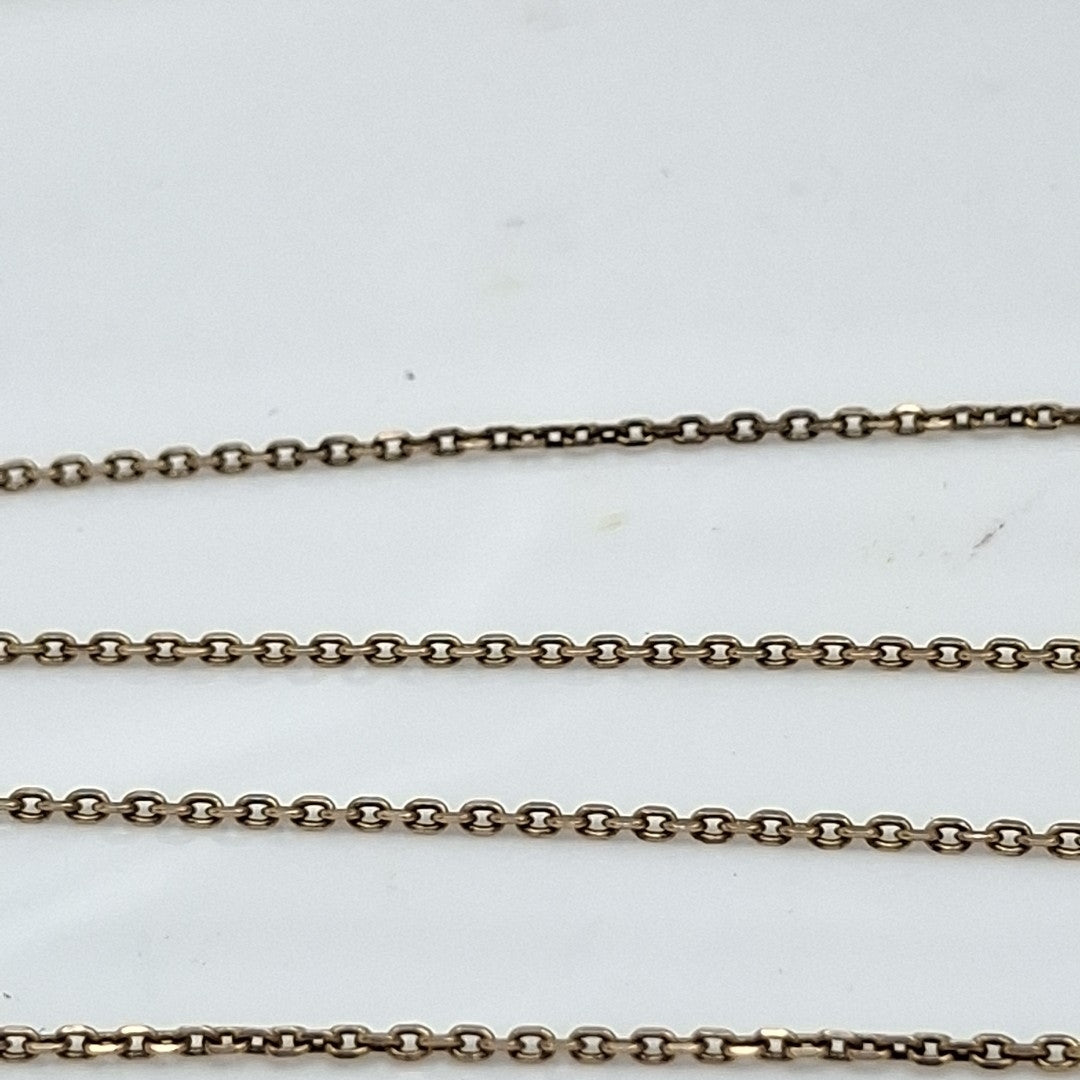 CADENA ORO 10 K 1.5 GRMS (SEMINUEVO)