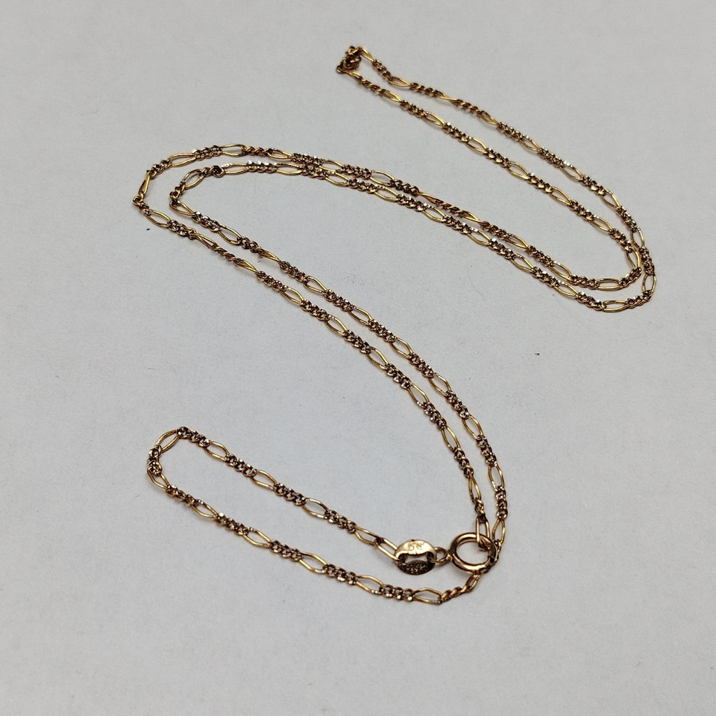 CADENA ORO 10 K 2.1 GRMS (SEMINUEVO)