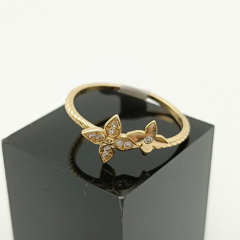 ANILLOS DAMA ORO 14K 1.3 (NUEVO)