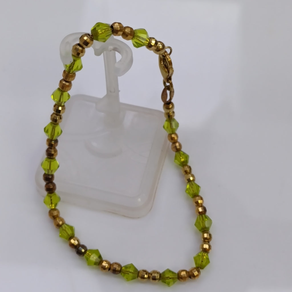 PULSERA ORO 14 K 4.6 GRMS (SEMINUEVO)