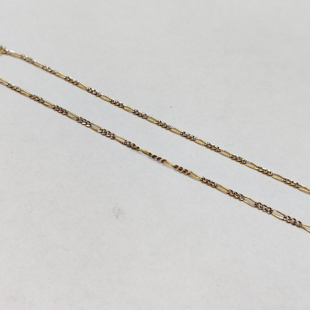CADENA ORO 10 K 2.3 GRMS (SEMINUEVO)