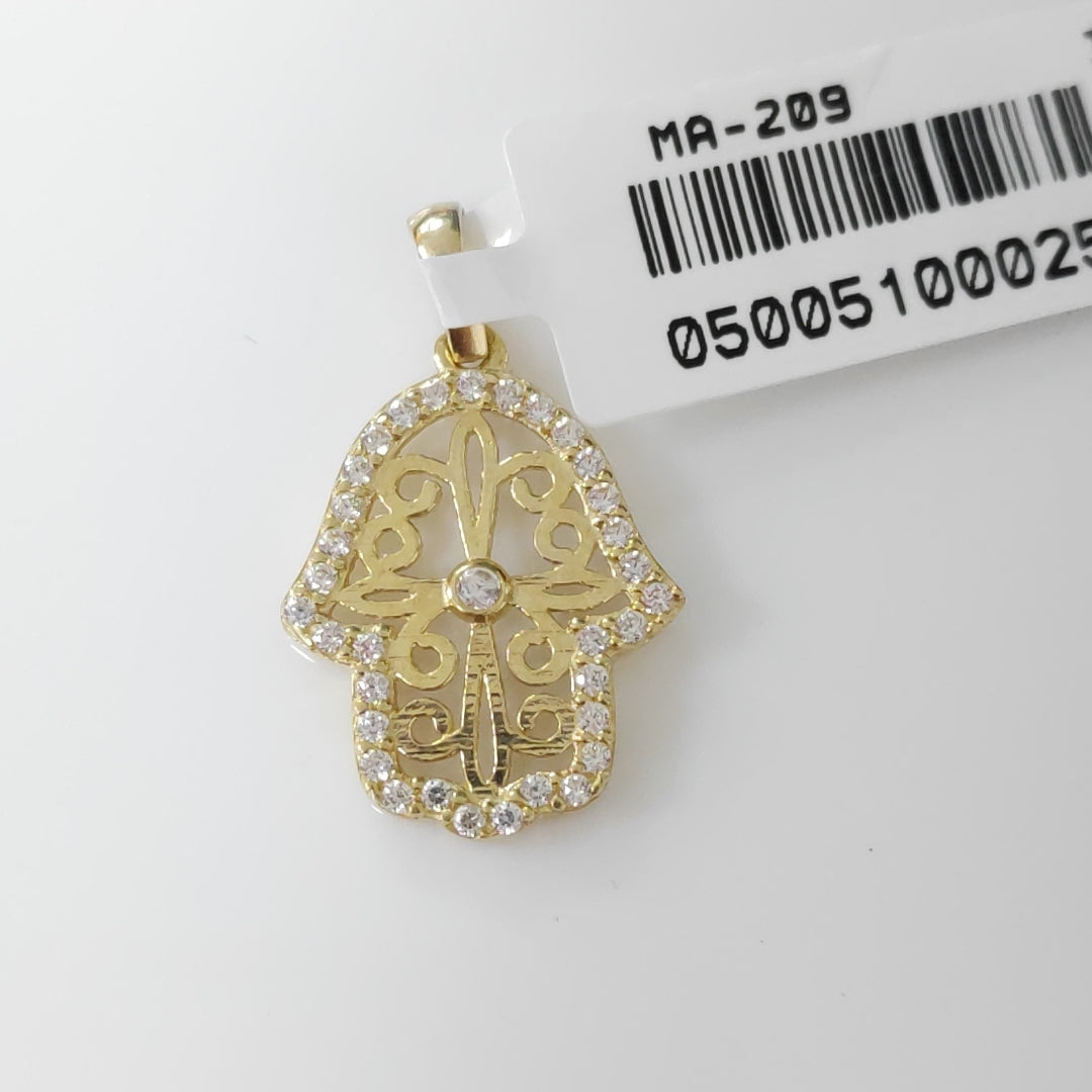 DIJES ORO 10K 1 (NUEVO)