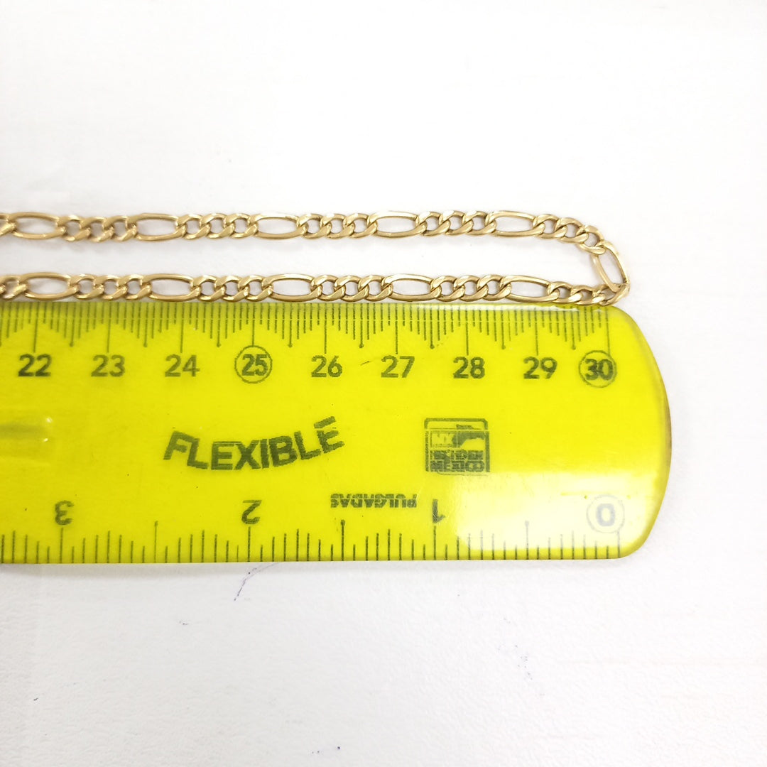 CADENA ORO 16K 9.7 GRMS (SEMINUEVO)
