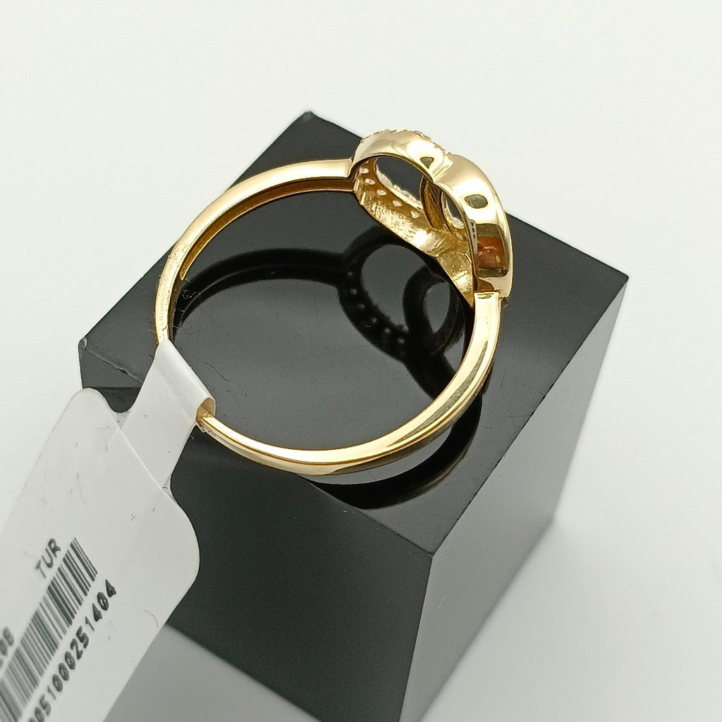 ANILLOS DAMA ORO 14K 1.9 (NUEVO)