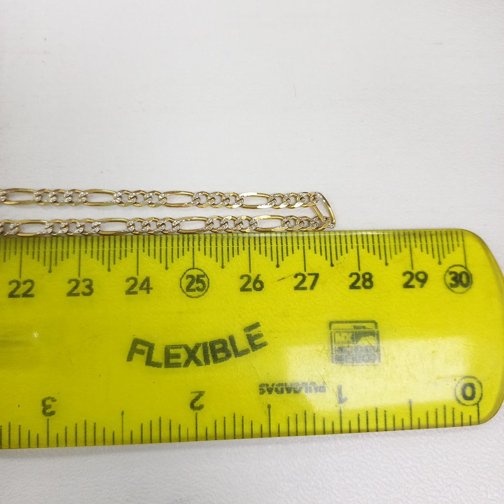 CADENA ORO 12 K 7.9 GRMS (SEMINUEVO)