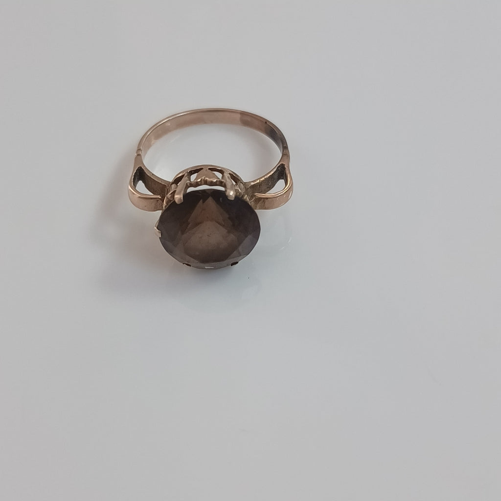 ANILLITO ORO 8 K 3.3 GRMS (SEMINUEVO)