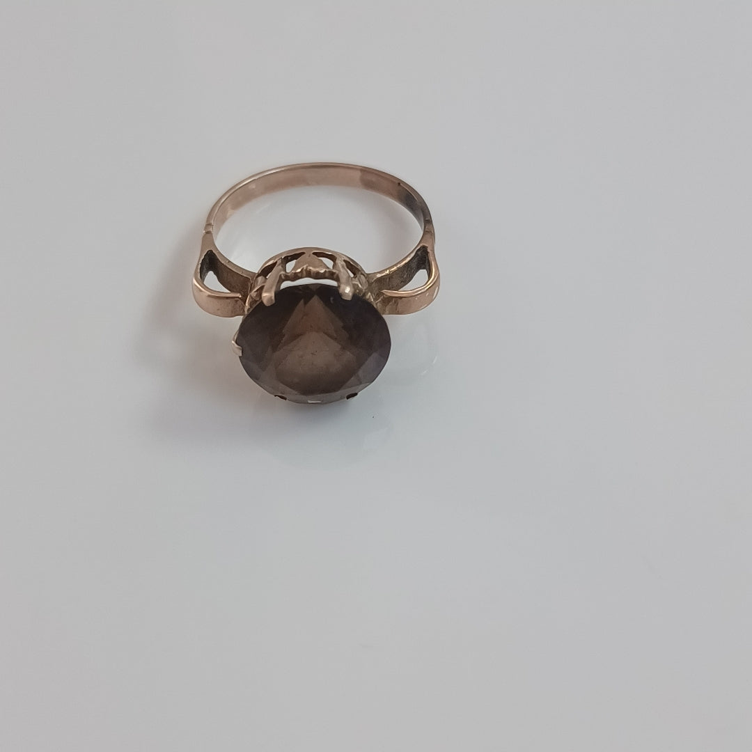 ANILLITO ORO 8 K 3.3 GRMS (SEMINUEVO)