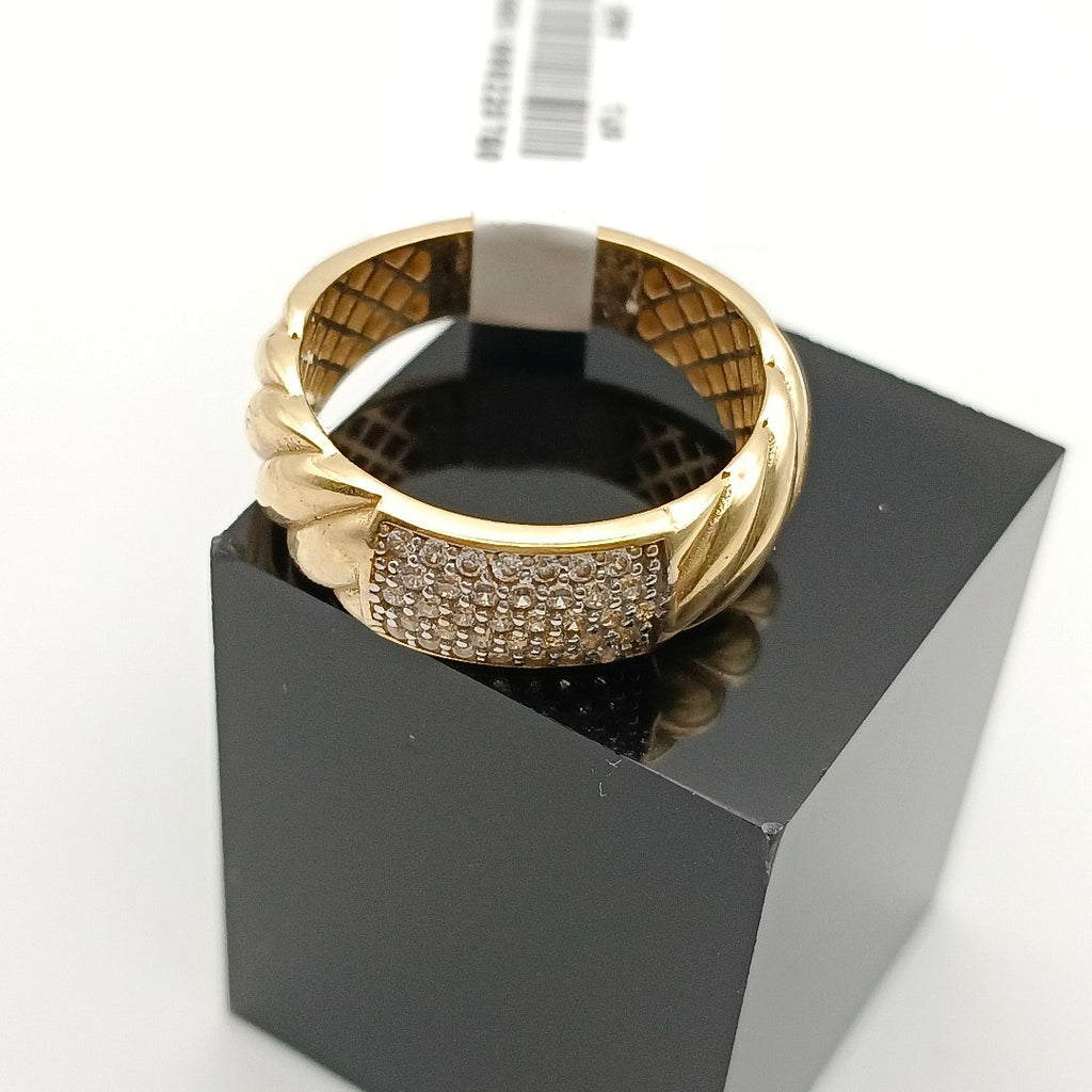 ANILLOS DAMA ORO 14K 3 (NUEVO)