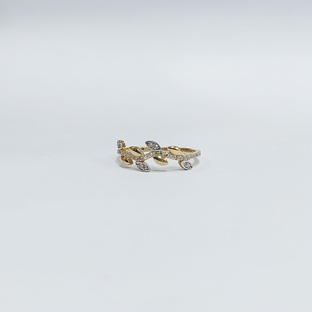 ANILLOS DAMA ORO 10K 1.3 (NUEVO)