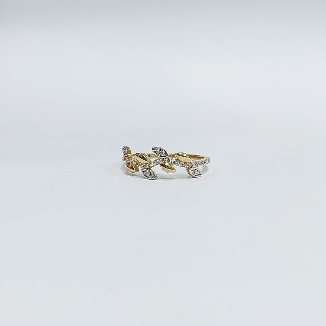 ANILLOS DAMA ORO 10K 1.3 (NUEVO)