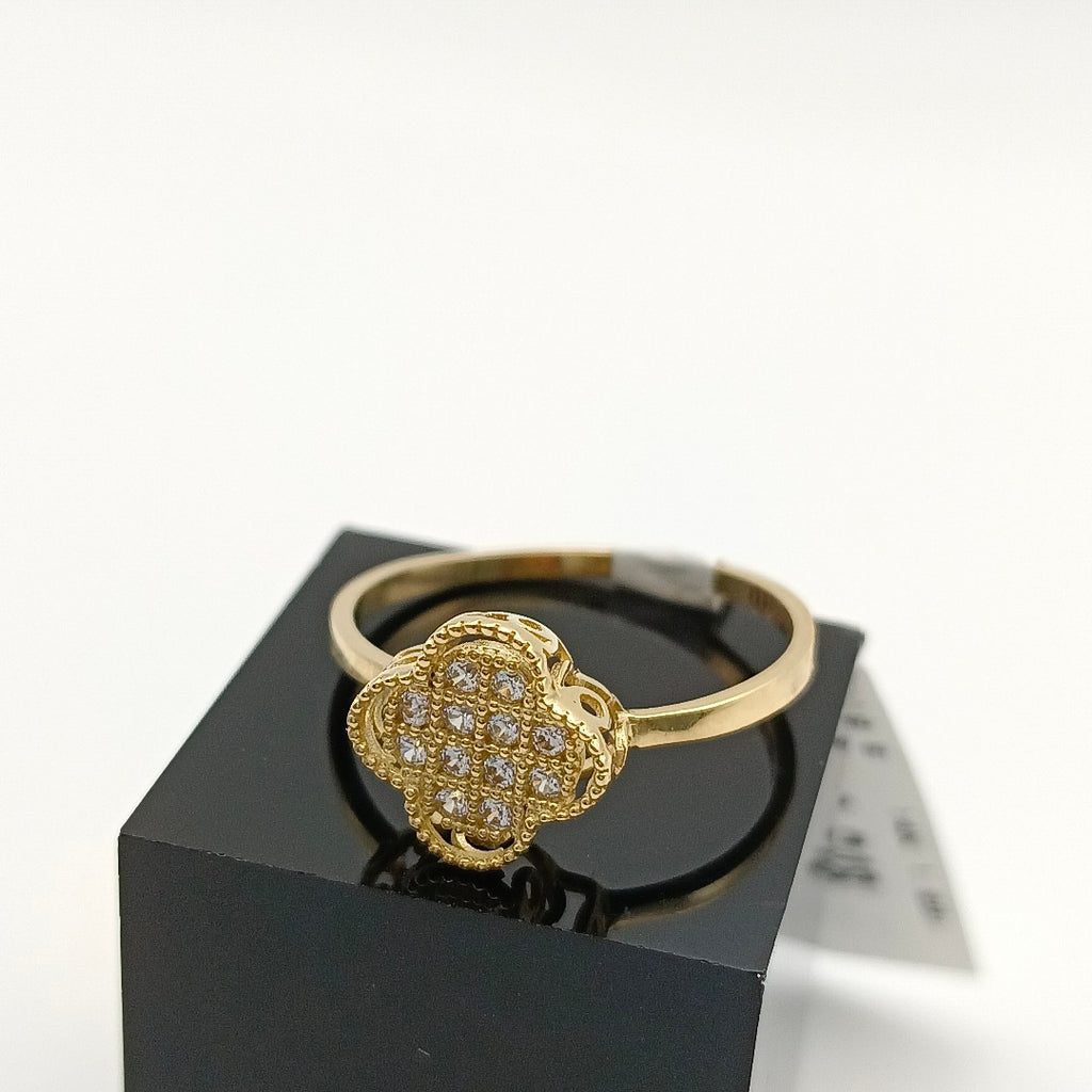 ANILLOS DAMA ORO 14K 1.8 (NUEVO)