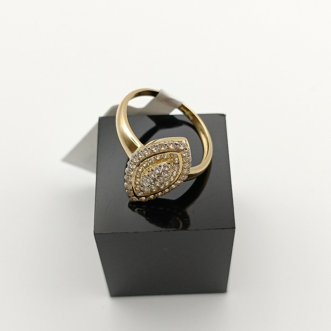 ANILLOS DAMA ORO 10K 2.4 (NUEVO)