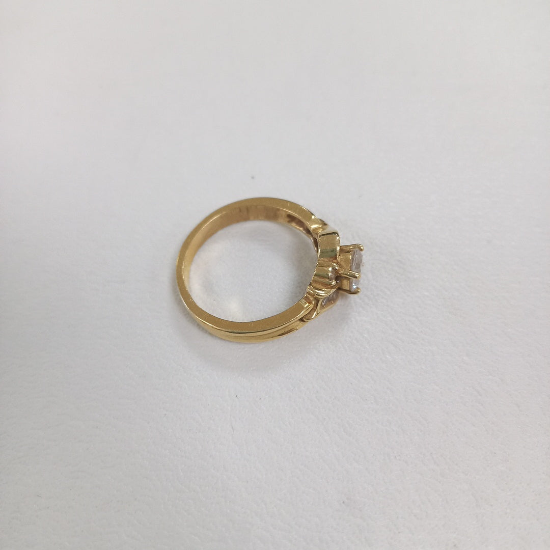 ANILLITO ORO 14 K 4,60 GRMS (SEMINUEVO)